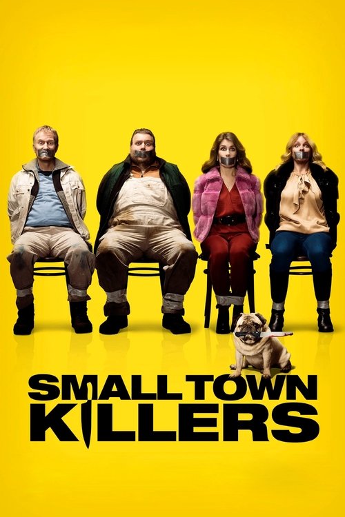 Póster de Small Town Killers