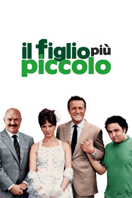 Póster de Il figlio più piccolo