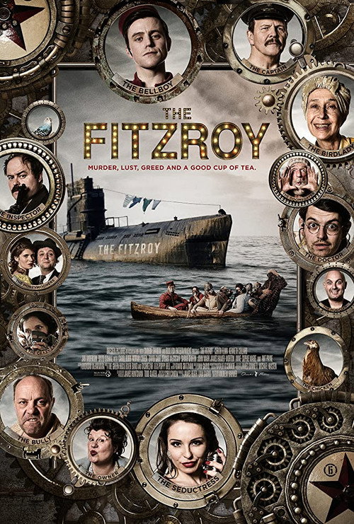 Póster de The Fitzroy