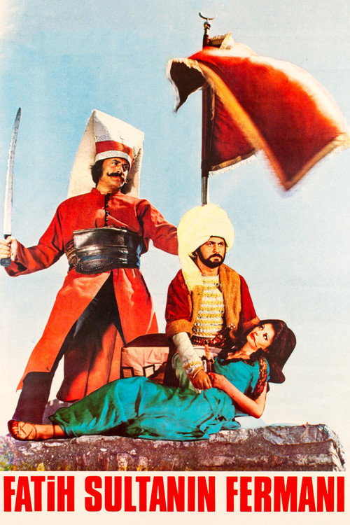 Póster de Karamurat: The Sultan's Warrior