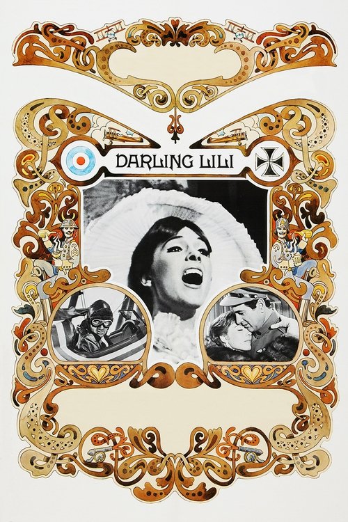Póster de Darling Lili