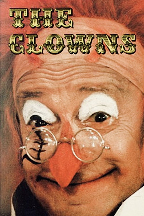 Póster de The Clowns