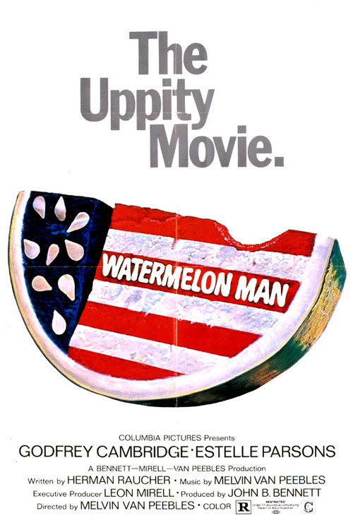 Póster de Watermelon Man