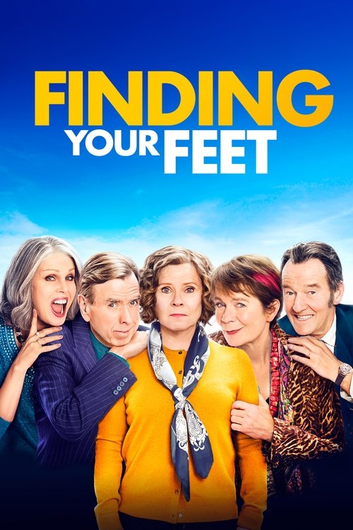Póster de Finding Your Feet