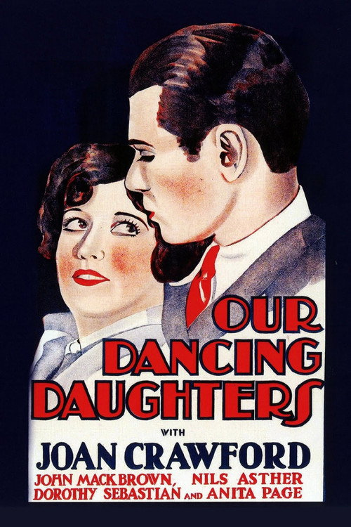Póster de Our Dancing Daughters