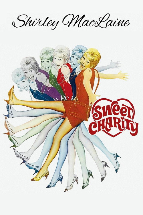 Póster de Sweet Charity
