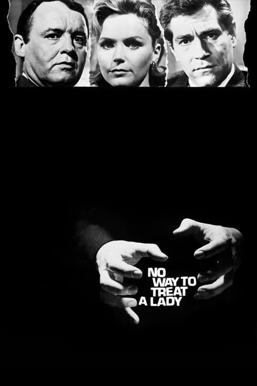 Póster de No Way to Treat a Lady
