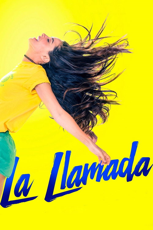 Póster de La llamada
