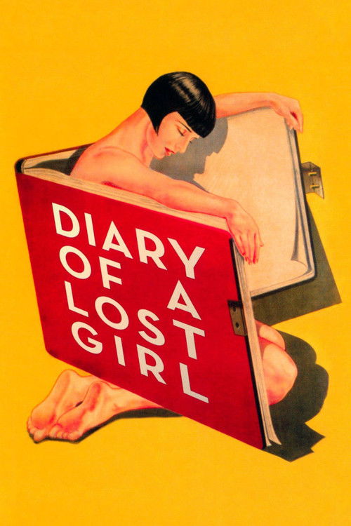 Póster de Diary of a Lost Girl