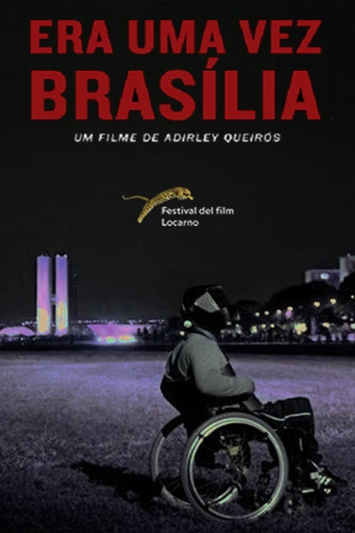Póster de Once There Was Brasília
