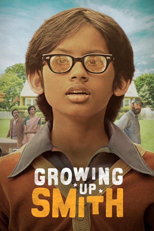 Póster de Growing Up Smith