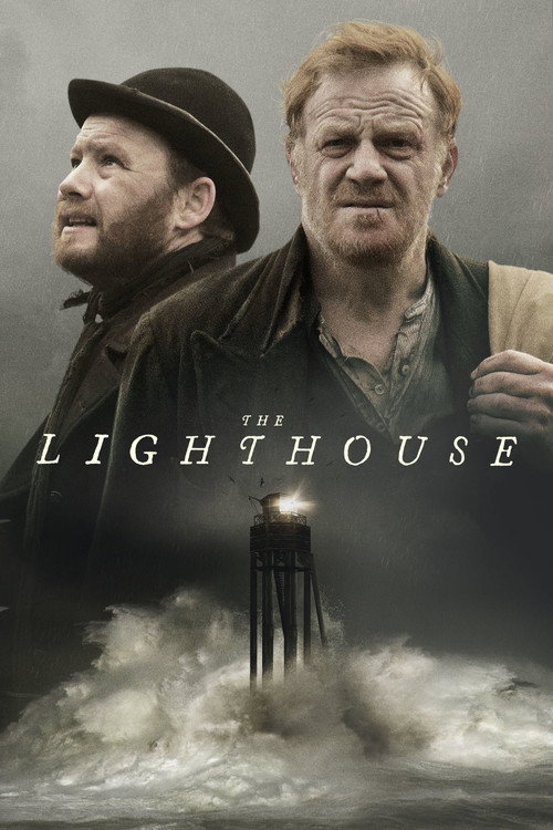 Póster de The Lighthouse