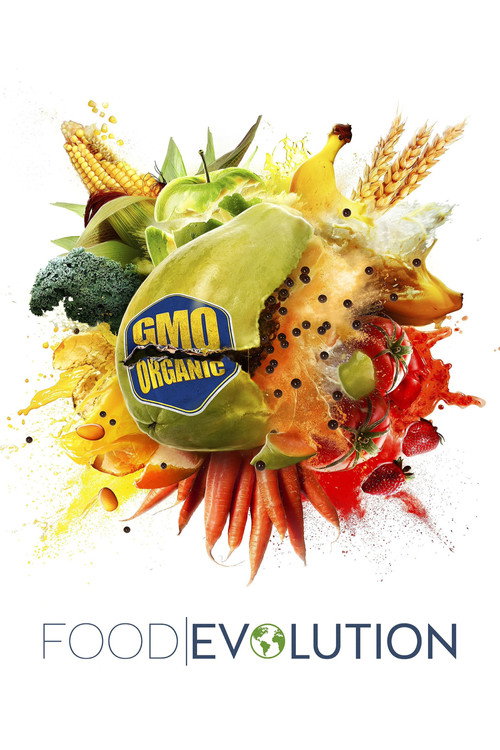 Poster von Food Evolution