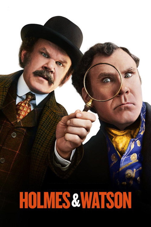 Póster de Holmes & Watson
