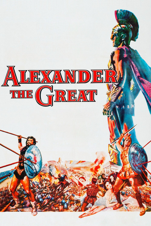 Póster de Alexander the Great
