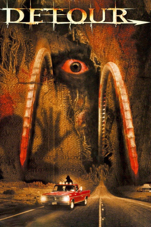 Póster de Detour