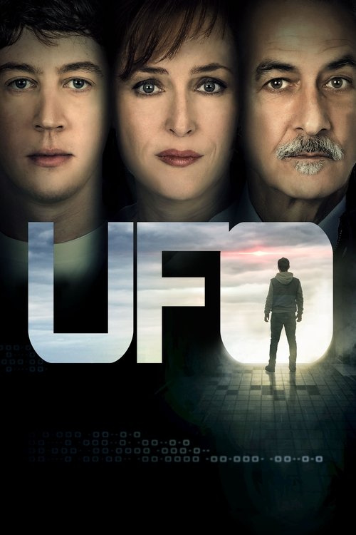 Póster de UFO