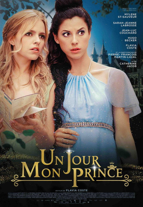 Póster de Un jour mon prince