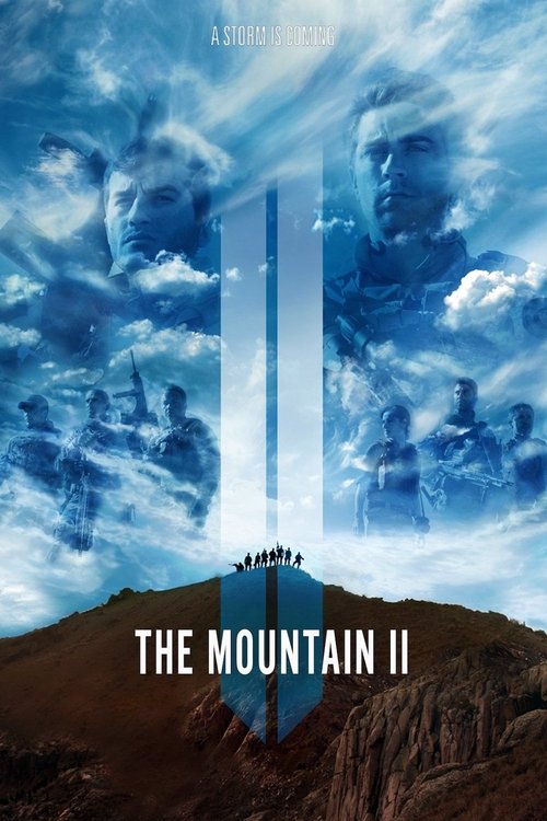 Póster de The Mountain II