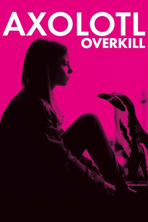 Póster de Axolotl Overkill