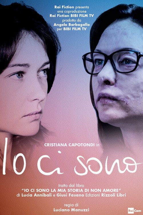 Póster de Io ci sono