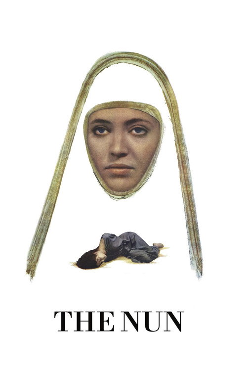 Póster de The Nun