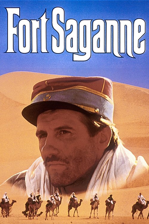 Locandina di Fort Saganne