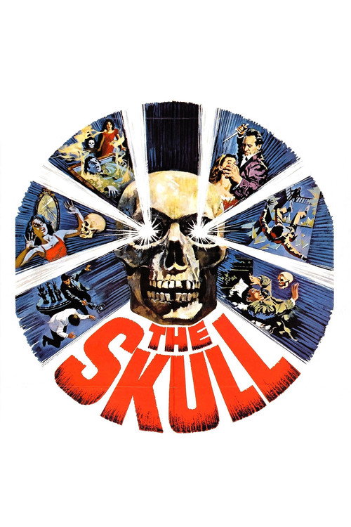 Póster de The Skull
