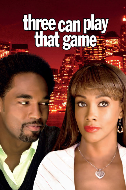Póster de Three Can Play That Game