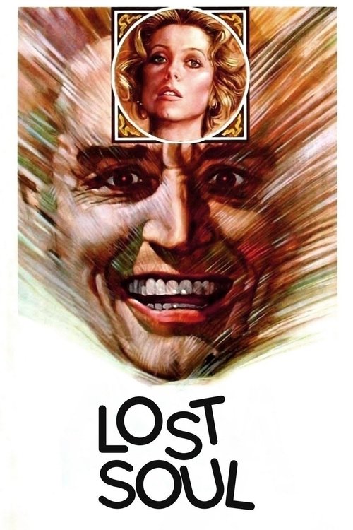 Póster de Lost Soul
