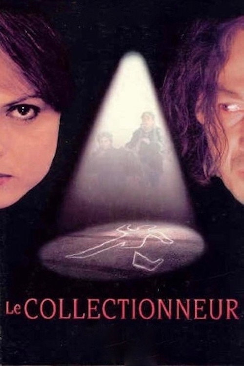Póster de The Collector