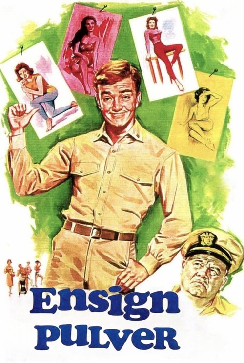 Póster de Ensign Pulver