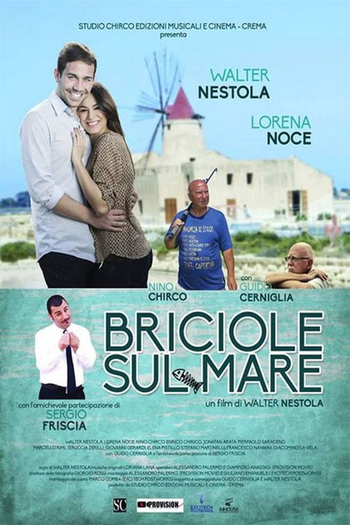 Locandina di Briciole sul mare