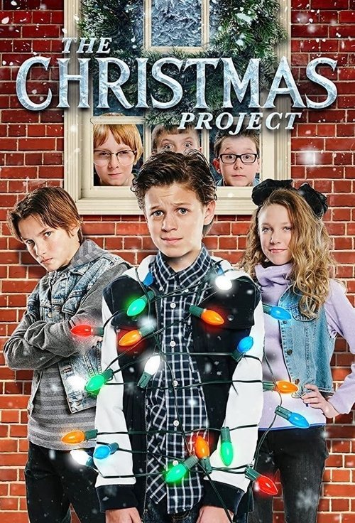 Póster de The Christmas Project