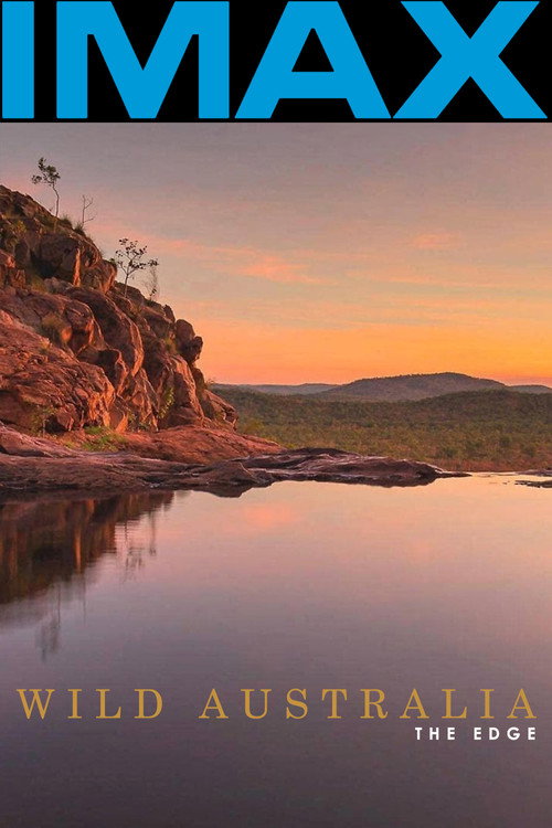 Locandina di Wild Australia: The Edge