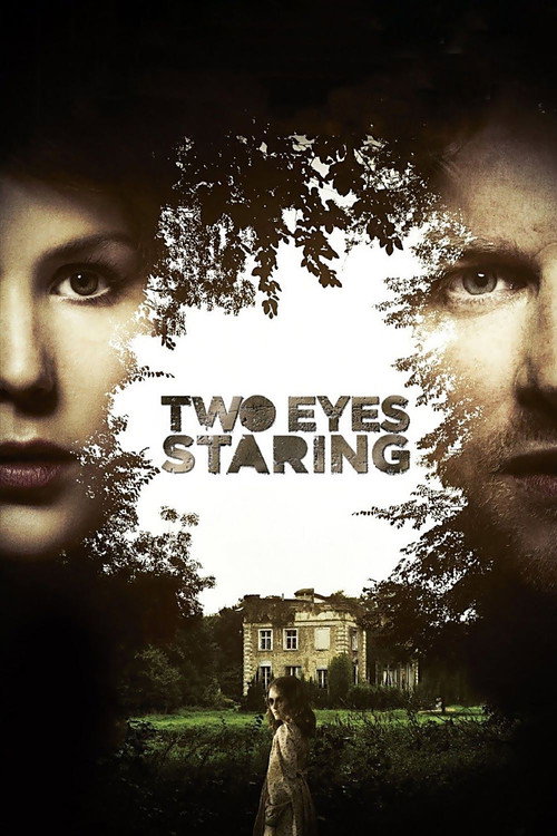 Póster de Two Eyes Staring