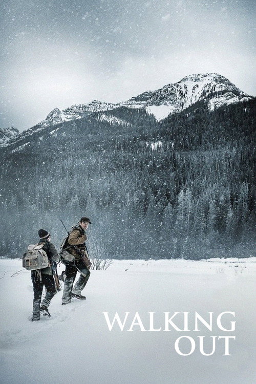 Póster de Walking Out