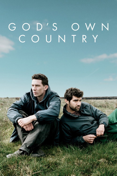 Póster de God's Own Country