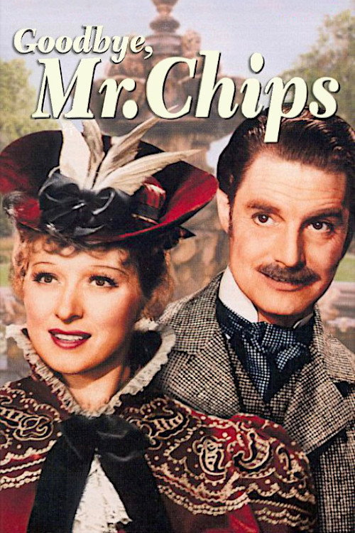 Póster de Goodbye, Mr. Chips