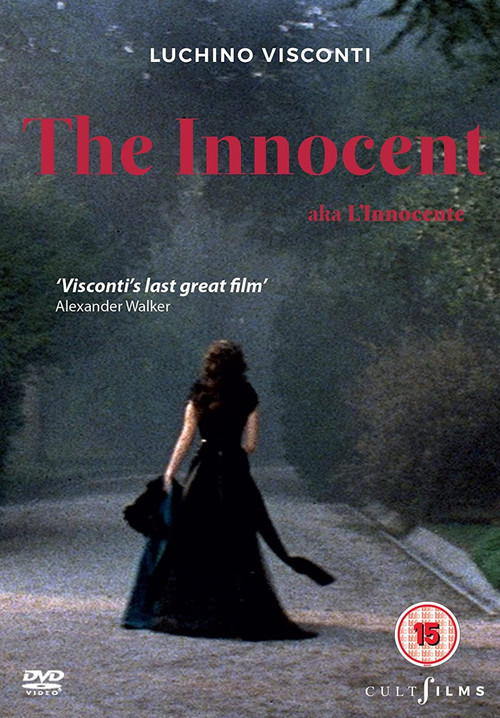 Póster de The Innocent