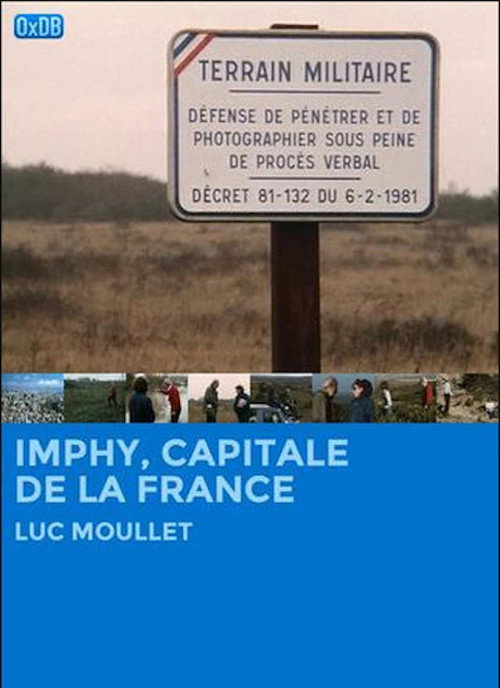Póster de Imphy, capitale de la France