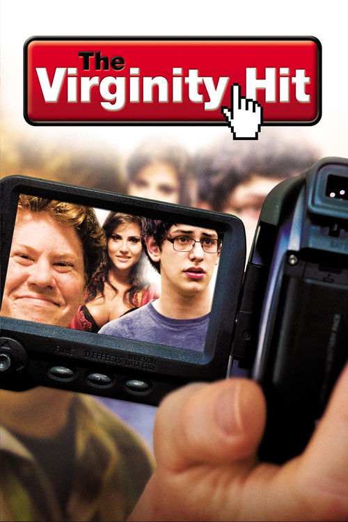 Póster de The Virginity Hit