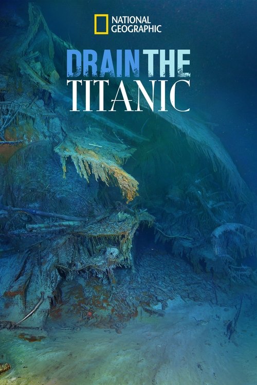 Póster de Drain the Titanic