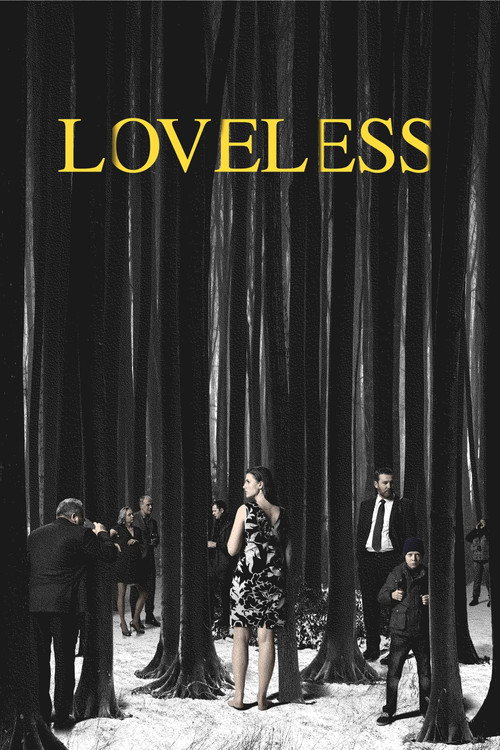 Póster de Loveless