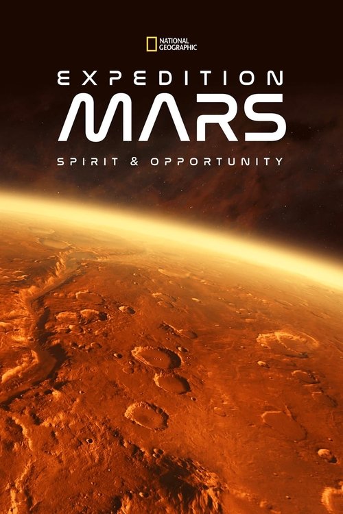 Póster de Expedition Mars: Spirit & Opportunity
