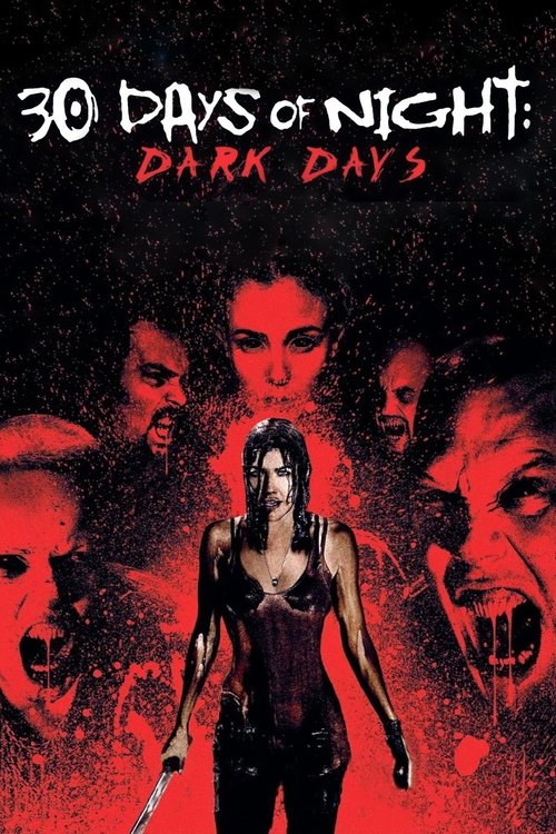 Póster de 30 Days of Night: Dark Days
