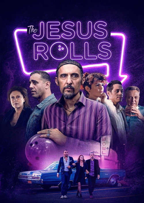 Póster de The Jesus Rolls