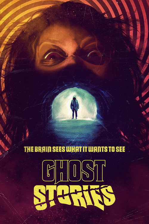 Póster de Ghost Stories
