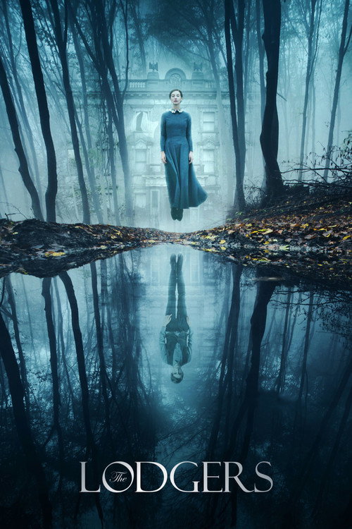Póster de The Lodgers