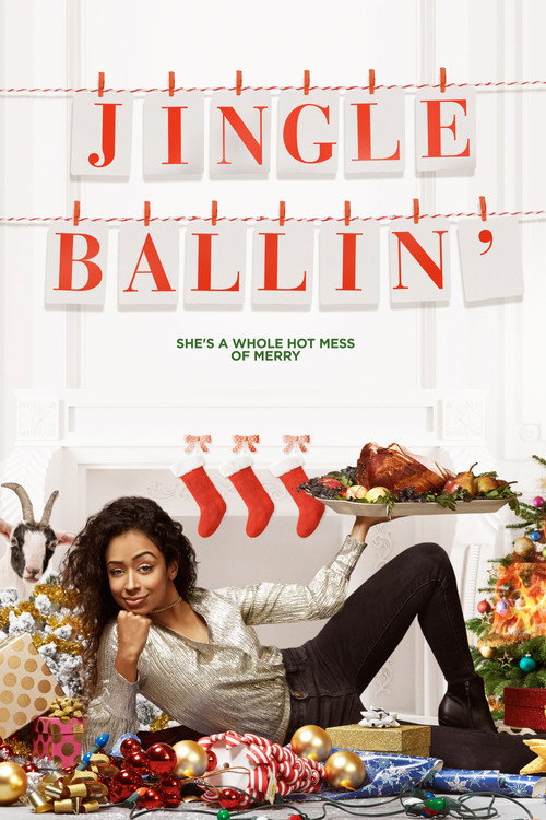 Póster de Jingle Ballin'